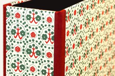 Handmade file folder for you